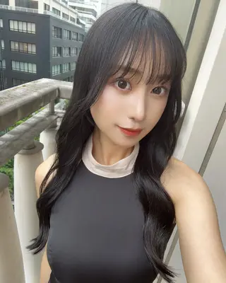 ロング ✨髪質改善✨美髪 矯正🫧小泉のヘアスタイル