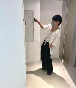 メンズ 【代表】 辻龍樹のヘアスタイル