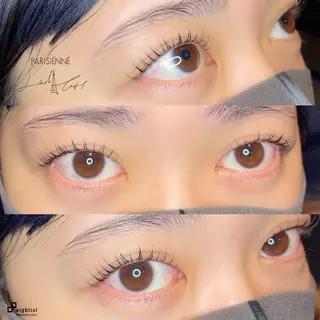 マツエク・マツパ kakimoto .hのマツエク・マツパデザイン