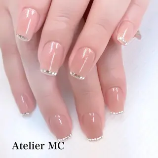 ネイル アトリエ エムシー 【新富町・東銀座】のネイルデザイン