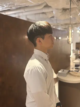 メンズ unopulir Vamos -メンズ ヘア&ビューティー サロン- 【ウノプリール ヴァモス】所属・9日空き有り🔥 ✂️Natsumiのヘアスタイル