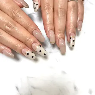 ネイル ステラ marikominoのネイルデザイン