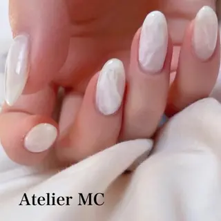 ネイル アトリエ エムシー 【新富町・東銀座】のネイルデザイン