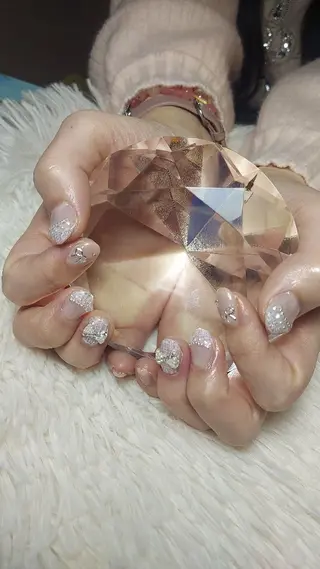 ネイル とりごえ さおりのネイルデザイン