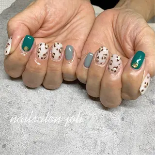 ネイル nailsalon joliのネイルデザイン