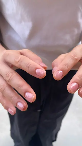 ネイル PUA所属・大西 美帆のネイルデザイン