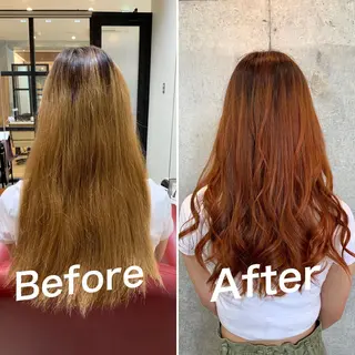 ロング 佐瀬竜矢PRIMAL /portのヘアスタイル