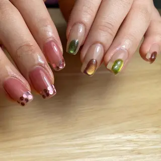 ネイル atelier moamのネイルデザイン