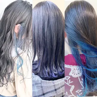 カラー ✨シルクストレート✨ 美髪髪質改善Yukiのヘアスタイル