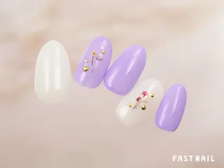 ネイル FASTNAIL LOCO 昭島店のネイルデザイン