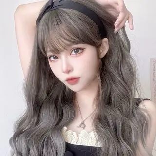 カラー 艶髪グレージュ特化/ CHIKARAのヘアスタイル