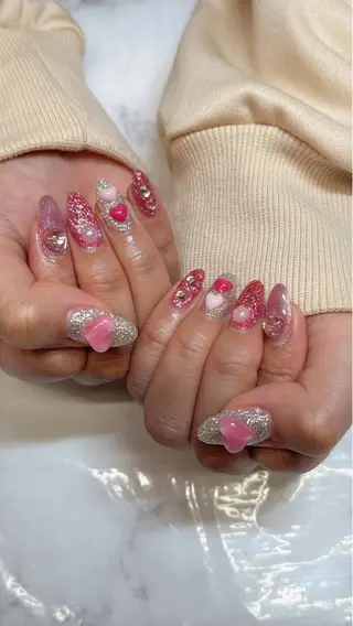 ネイル 💎Guarendo💎錦糸町店所属・✨アン ミユ✨のネイルデザイン