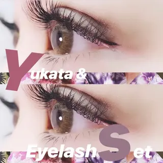 マツエク・マツパ ほのか 梅田店チーフのマツエク・マツパデザイン