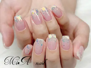ネイル MiA nail所属・MiAnail Mihoのネイルデザイン