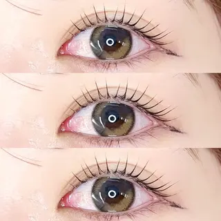 マツエク・マツパ ゆいな 💖のマツエク・マツパデザイン