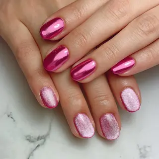 ネイル 石原 夕華のネイルデザイン