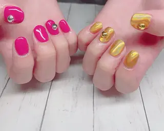 ネイル NailbyN所属・Nail_by N1のネイルデザイン