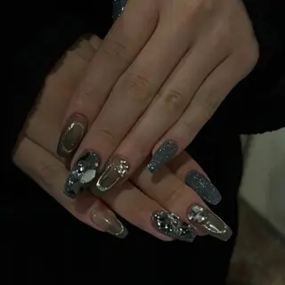 ネイル 🌙WOLTOKYO _Nail渋谷のネイルデザイン