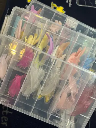 マツエク・マツパ aki_ eyelash_のマツエク・マツパデザイン