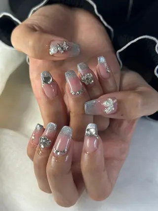 ネイル うにゃねいる🌷 Mayaのネイルデザイン