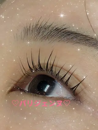 マツエク・マツパ サロニカ所属・♡Saronica ♡のマツエク・マツパデザイン