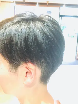 ショート fossette hair&eyeのマツエク・マツパデザイン