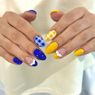 ネイル HARUKA ネイリスト福岡/薬院のネイルデザイン