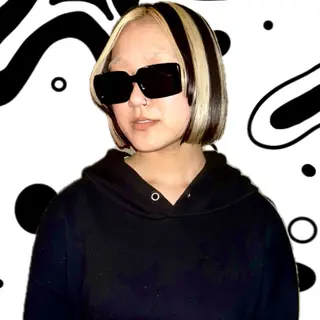 ショート カラー hair salon　丹tan所属・Rena✴︎トレンド ×スタンダードMIXのヘアスタイル