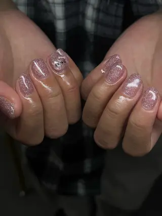 ネイル しおん⭐︎立川 sofaネイリストのネイルデザイン