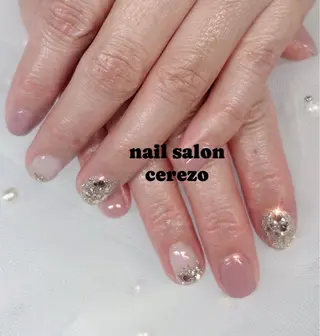 ネイル cerezo ショートネイル専門店のネイルデザイン