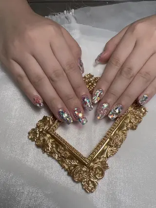 ネイル Anna Yayoi 💫のネイルデザイン