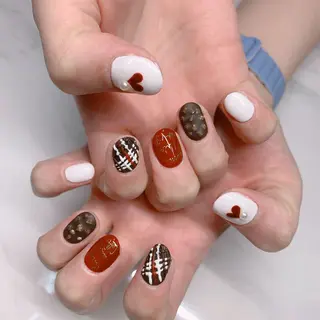 ネイル インフィニティ ネイルサロンのネイルデザイン
