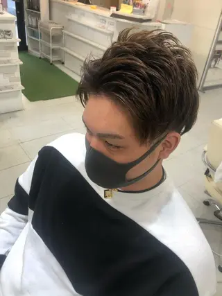 ショート ヘッドスパ師Uran (^^)のその他イメージ