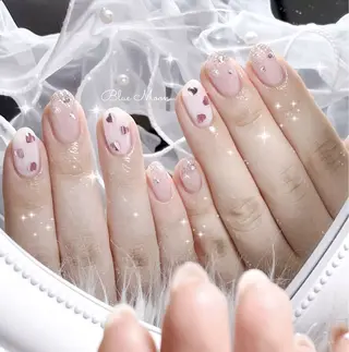 ネイル nail salon Blue Moonのネイルデザイン