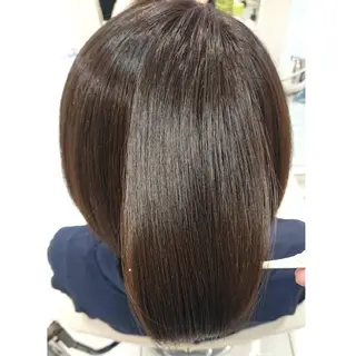 ミディアム 高橋 佑のヘアスタイル