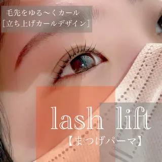 マツエク・マツパ salut honami🫧のマツエク・マツパデザイン