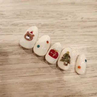 ネイル Bianca名駅店 あゆのネイルデザイン