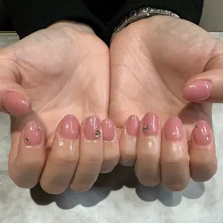 ネイル erinca nail所属・圦本 有紀のネイルデザイン