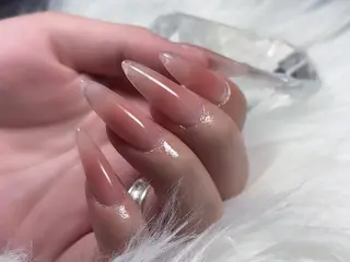 ネイル 🦋Kiyomi. 🦋のネイルデザイン