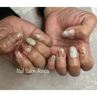 ネイル Nail Salon Rinoaのネイルデザイン