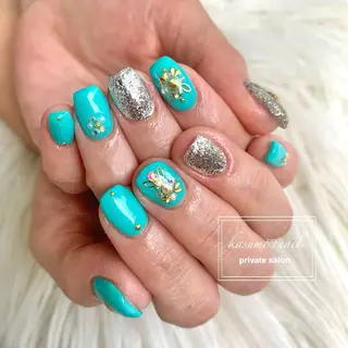 ネイル KASUMI♡ Nailのネイルデザイン