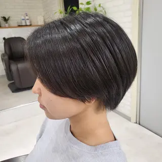 ショート ヘアーサロンサニー所属・ヘアーサロン サニーのヘアスタイル