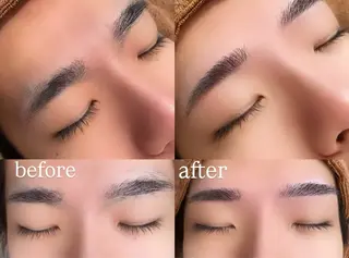 アイブロウ REGINA (レジーナ)所属・REGINA アイラッシュ/ネイルの眉毛・アイブロウイメージ