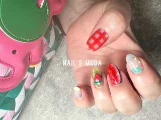 ネイル NAIL'S MODAのネイルデザイン