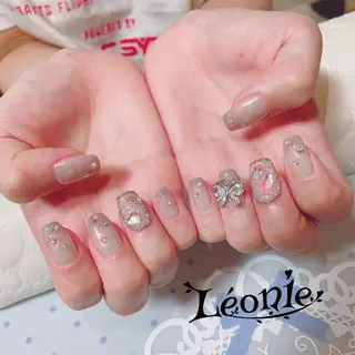 ネイル Leonie misuzu. oのネイルデザイン