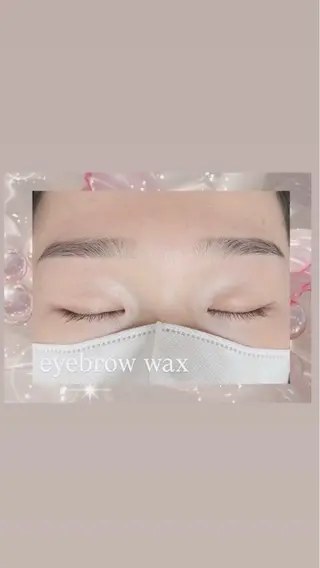 アイブロウ 🦋‪ NATSUKA🦋のマツエク・マツパデザイン