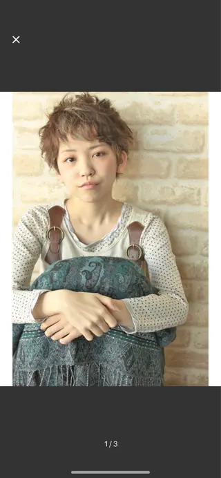 ショート Hair  Resort Asia Lua所属・吉田 さやかのその他イメージ