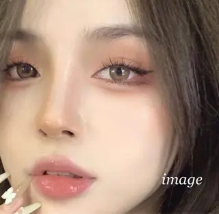 マツエク・マツパ aki_ eyelash_のマツエク・マツパデザイン