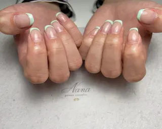 ネイル nailsalon NANAのネイルデザイン