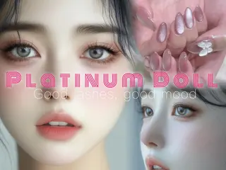 マツエク・マツパ 🌙platinum dollナツミ🌙のマツエク・マツパデザイン